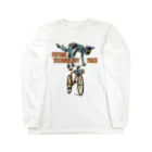 nidan-illustrationの"FUTURE TECHNOLOGY 20XX" Long Sleeve T-Shirt