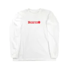 BOXYZ（ボクシーズ）のBOXYZオリジナルグッズ ver.202106 Long Sleeve T-Shirt