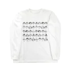 Nocatnolifeのotomodachi Long Sleeve T-Shirt