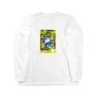 TOMMY★☆ZAWA　ILLUSTRATIONのロゴ。2021年。 Long Sleeve T-Shirt