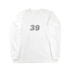 39.hobbyの39 Long Sleeve T-Shirt