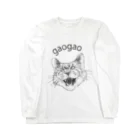 Nocatnolifeのgaogao Long Sleeve T-Shirt