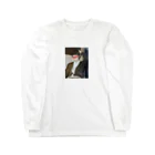 Barber ShopのLegend Barber Series Long Sleeve T-Shirt