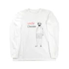 Nocatnolifeのuncle  Chester ロングスリーブTシャツ