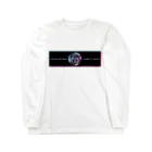 SWEET＆SPICY 【 すいすぱ 】ダーツのCenter Bit. Long Sleeve T-Shirt