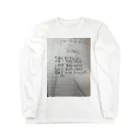 EijiPonの復活の呪文・最強レベル Long Sleeve T-Shirt