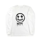 ヒラサリのHVPPY Long Sleeve T-Shirt