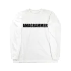 アシベズヘアのAMAGRAMMER ロングスリーブTシャツ