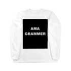 アシベズヘアのAMAGRAMMER ロングスリーブTシャツ