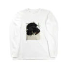 nellymeguのカニヘンダックス達 Long Sleeve T-Shirt