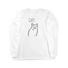 @youのCAT？ ロングスリーブTシャツ