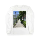 EijiPonの丸の内 Long Sleeve T-Shirt