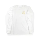 lovelyeveのオバケのユウくん2 Long Sleeve T-Shirt