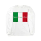 フォーヴァのITALIAN ロングスリーブTシャツ