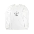 TARO'sのTARO Long Sleeve T-Shirt