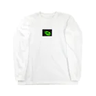 GreenTrexのセミシルエット Long Sleeve T-Shirt