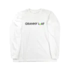 GRANNY LeAFのGRANNY LeAF ロングスリーブTシャツ