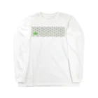 CalmExcelのkannabi Long Sleeve T-Shirt