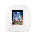 ほそぼそタイムスのゆるやかタイム Long Sleeve T-Shirt