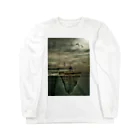 N.K  Art SHOPのIsland Long Sleeve T-Shirt