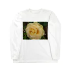 薔薇屋の混ざり薔薇Ⅰ 롱 슬리브 티셔츠