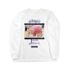 スブリデオの薔薇の花束 Long Sleeve T-Shirt