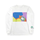 誕生日の子供たちのcontinue？ Long Sleeve T-Shirt