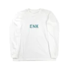 mukaishima 23のENK Long Sleeve T-Shirt