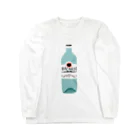 Takegorouのバカルディ Bacardi お酒 ロングスリーブTシャツ