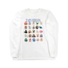 KAHOのYARN FRIENDS Long Sleeve T-Shirt