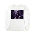 nahunahuの名画オマージュ Long Sleeve T-Shirt