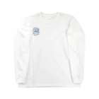 るなるなの虹色のバラ Long Sleeve T-Shirt