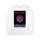 おうゆかのMOON Long Sleeve T-Shirt