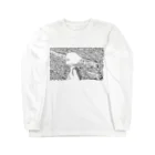 hirakegomazのリュウグウノツカイ Long Sleeve T-Shirt