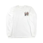 オダミヨのくらくらくらくら Long Sleeve T-Shirt