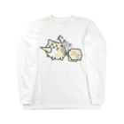 SWEET＆SPICY 【 すいすぱ 】ダーツのあにまるだーつ　【にゃいすーみるきーからー】 Long Sleeve T-Shirt