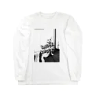 LUIS buleのknock knock Long Sleeve T-Shirt