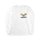 MIKOMOのイロトリドリ Long Sleeve T-Shirt