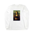 DHZ (デザインハウスゾーン)のTHE MONARIZZA Long Sleeve T-Shirt