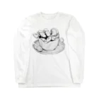 DESONEの宇宙珈琲。 Long Sleeve T-Shirt