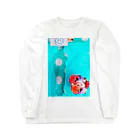 MORWのスマイルテイスト Long Sleeve T-Shirt