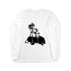 gashaのハーケンクロイツ Long Sleeve T-Shirt