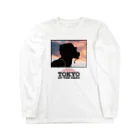 stereovisionのTOKYO OF THE DEAD Long Sleeve T-Shirt