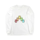 sorainuのねこさん！ Long Sleeve T-Shirt