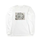 lunaのセーラー Long Sleeve T-Shirt