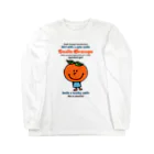 Smile OrangeのSmile Orange 1b ロングスリーブTシャツ