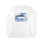 photo_questionの自分のネイルが一番可愛いよね Long Sleeve T-Shirt