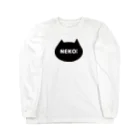 ニャポハウス（NEKO）のNEKO ロングスリーブTシャツ