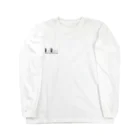 ASTRASTのASTRASTオリジナルデザイン Long Sleeve T-Shirt