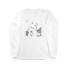 cage_a_oiseauxのペンギン印のこんぺいとう Long Sleeve T-Shirt